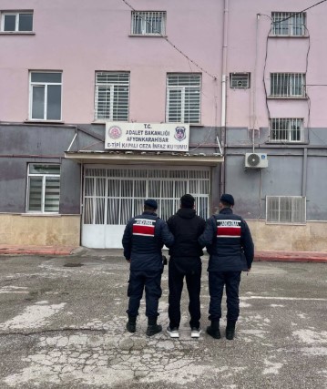 Afyonkarahisar’da Jandarmadan Suçlulara Darbe: 1 Haftada 46 Şahıs Yakalandı SPOT:Afyonkarahisar