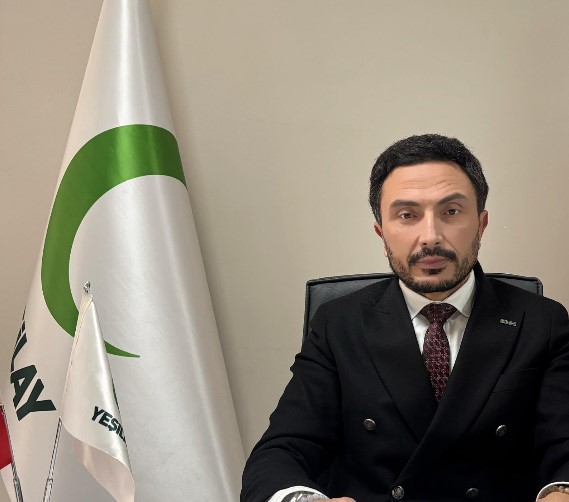 Yeşilay tarafından açıklanan Şubat 2026 Gönüllülük Ödülleri kapsamında Afyonkarahisar Şubesi,