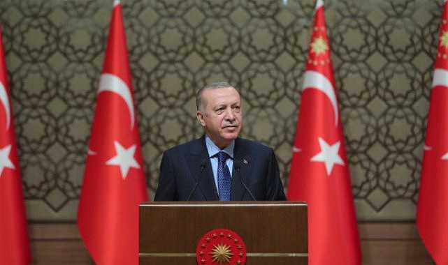 Cumhurbaşkanı Erdoğan: Hamaney’e Allah’tan Rahmet Dilerim Komşu ülke İran’dan gelen acı haberin ardından Ankara sessizliğini bozdu.