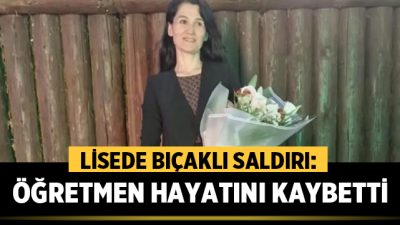 Eğitim dünyası bugün İstanbul’dan gelen sarsıcı bir haberle güne başladı.