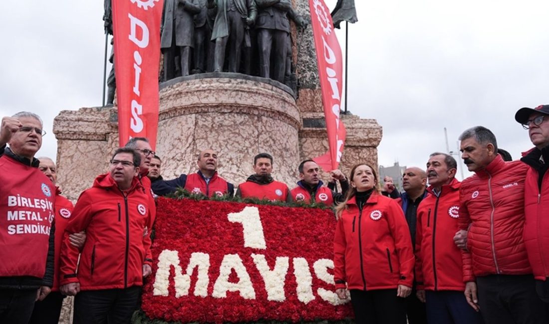 Merakla takip edilen bu gelişmede, 2026 1 Mayıs Mesajları: Duygularınızı