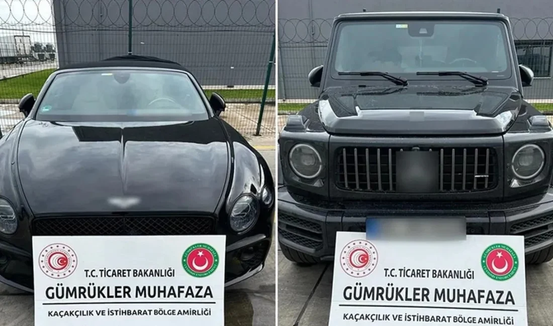 280 Milyon Liralık Kaçak Araç Operasyonu Merakla takip edilen bu gelişmede, 280 Milyon Liralık Kaçak Araç