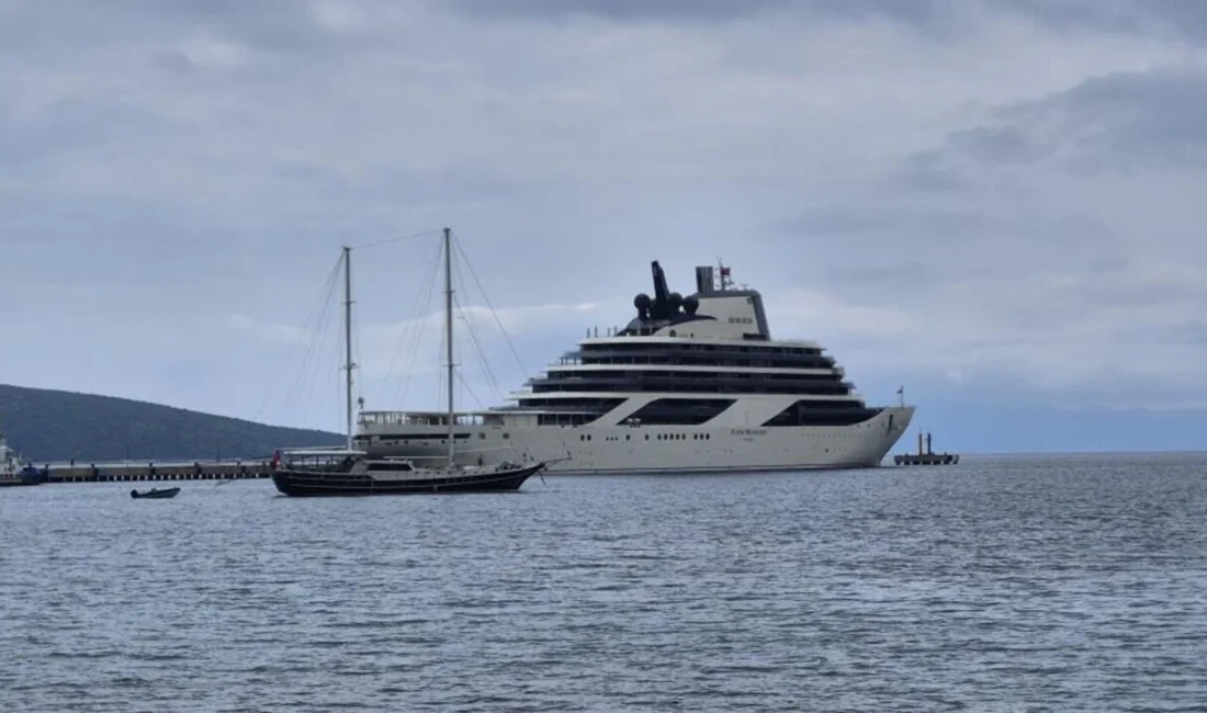 Gündeme gelen son gelişmelere göre, Lüks Denizciliğin Gözdesi Bodrum’da Muğla’nın