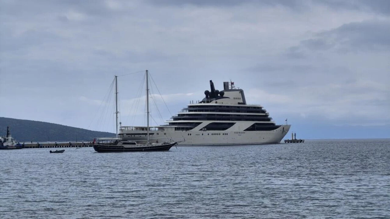 Gündeme gelen son gelişmelere göre, Lüks Denizciliğin Gözdesi Bodrum’da Muğla’nın