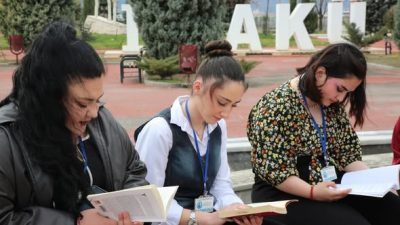 Kamuoyunu yakından ilgilendiren bu haberde, Doğayla İç İçe Okuma Buluşması