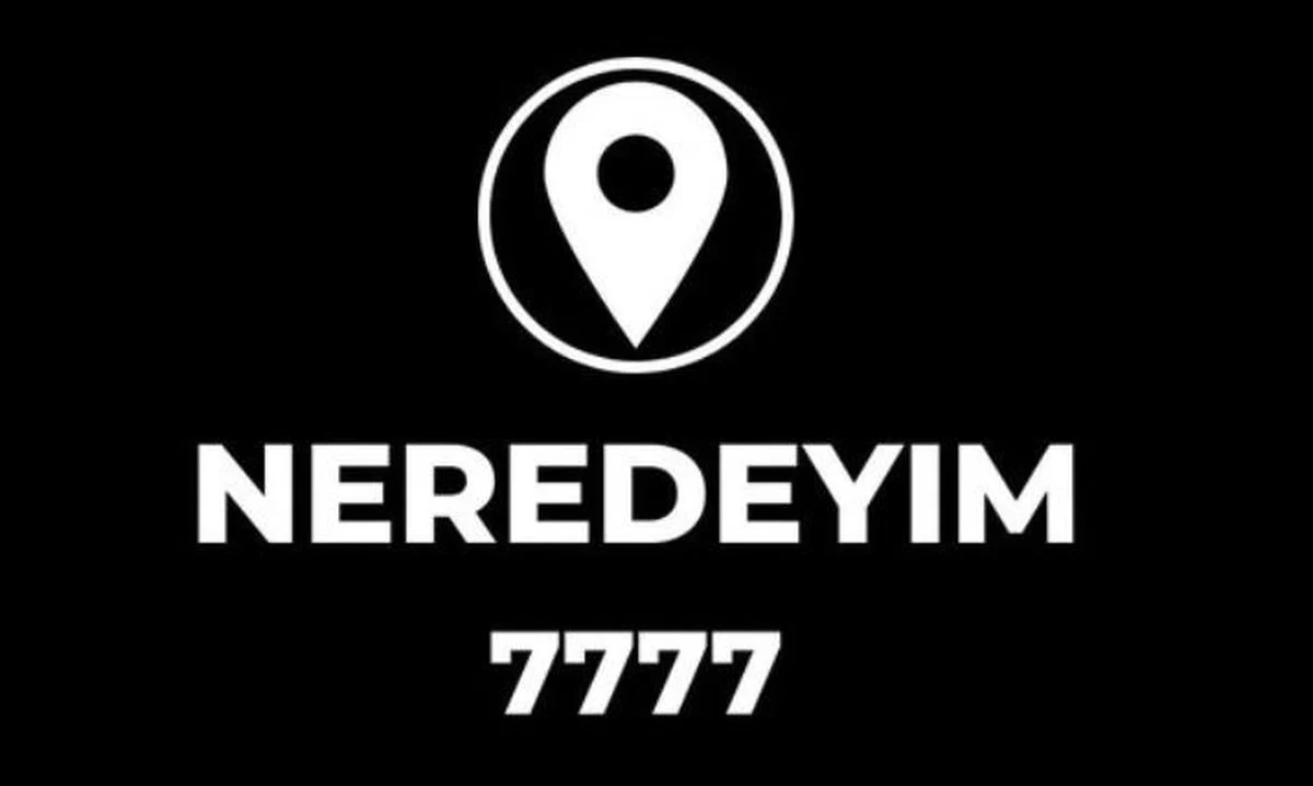 Yapılan açıklamalar doğrultusunda, 7777 Neredeyim Servisi: Ücretler ve Güvenlik Gerçekleri