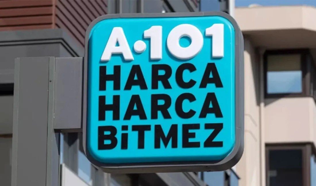 Yapılan açıklamalar doğrultusunda, A101’den Temel Gıdalarda Büyük İndirim Hamlesi Türkiye’nin