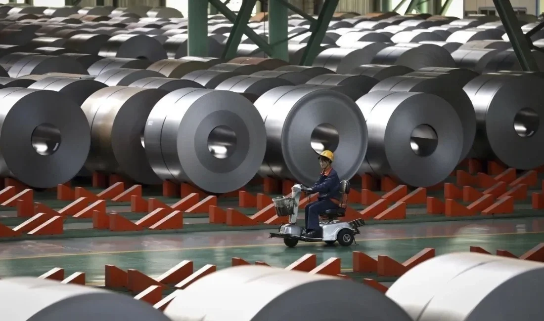 Kamuoyunu yakından ilgilendiren bu haberde, AB çelik sektörünü korumaya yönelik