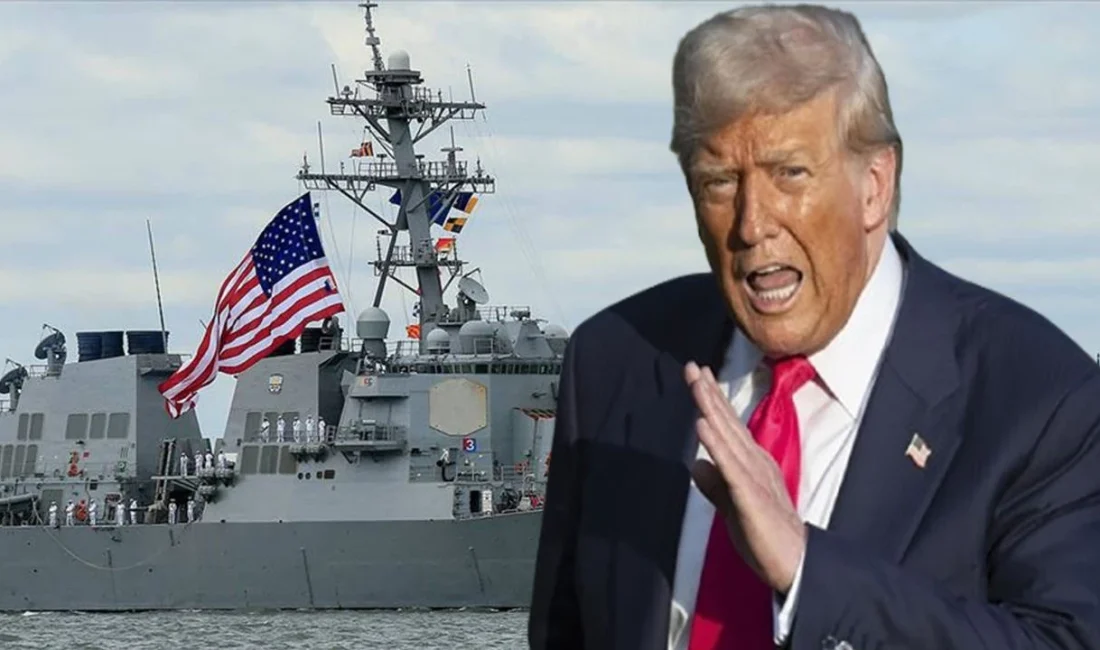 Kamuoyunu yakından ilgilendiren bu haberde, Hürmüz Boğazı’nda Gerilim Tırmanışı: İran