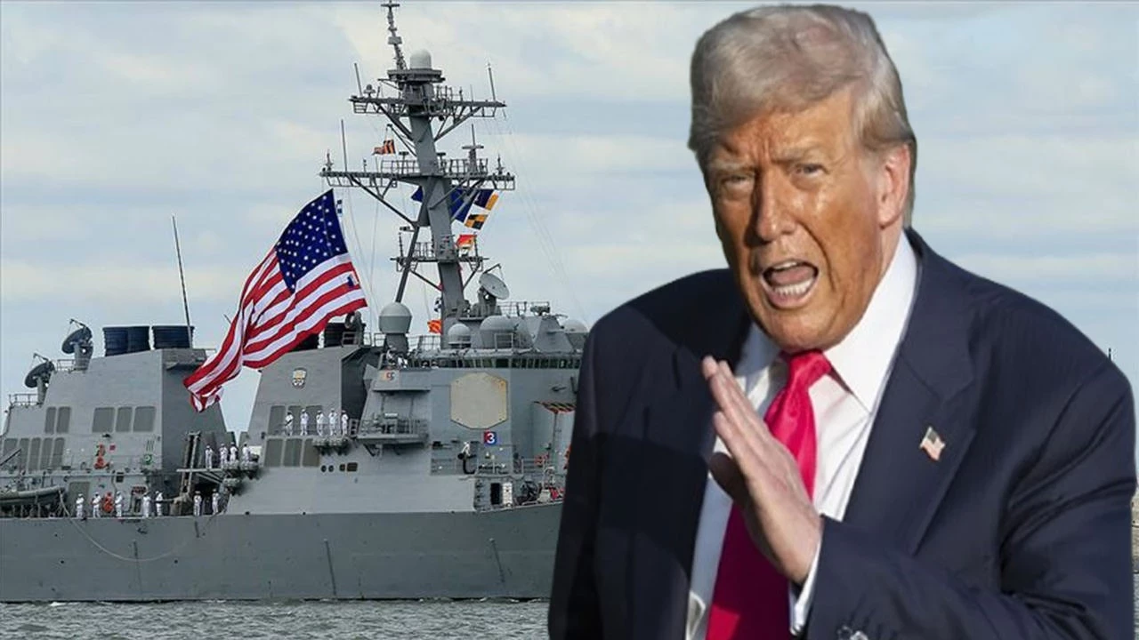 Tüm gözlerin çevrildiği bu gelişmede, Hürmüz Boğazı’nda Gerilim Tırmanışı: İran