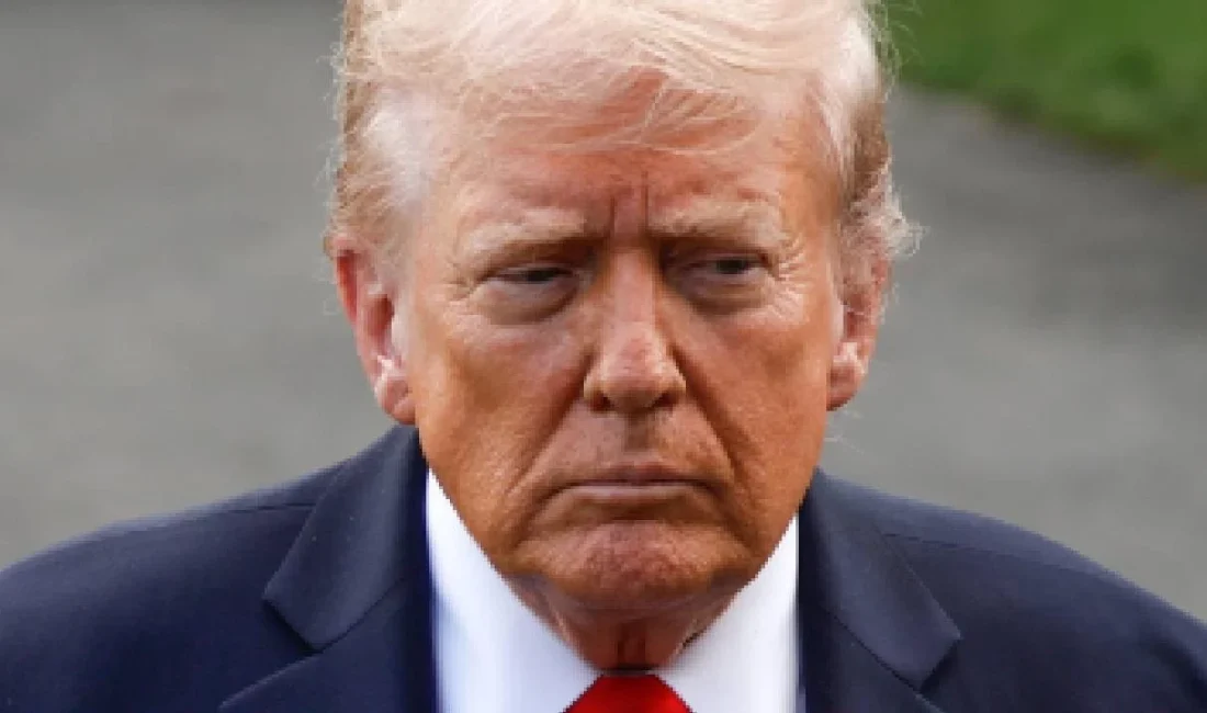 Yapılan açıklamalar doğrultusunda, Abluka TSİ 17:00’da başladı ABD Başkanı Donald