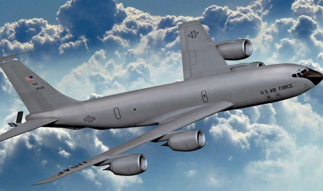 ABD, İran Gerilimi Nedeniyle 68 Yıllık KC-135 Stratotanker’ları Yeniden Hizmete Alıyor Kamuoyunda büyük yankı uyandıran bu haberde, ABD’nin ‘Uçak Mezarlığı’ndan 68