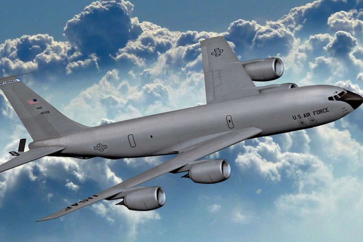 Kamuoyunda büyük yankı uyandıran bu haberde, ABD’nin ‘Uçak Mezarlığı’ndan 68