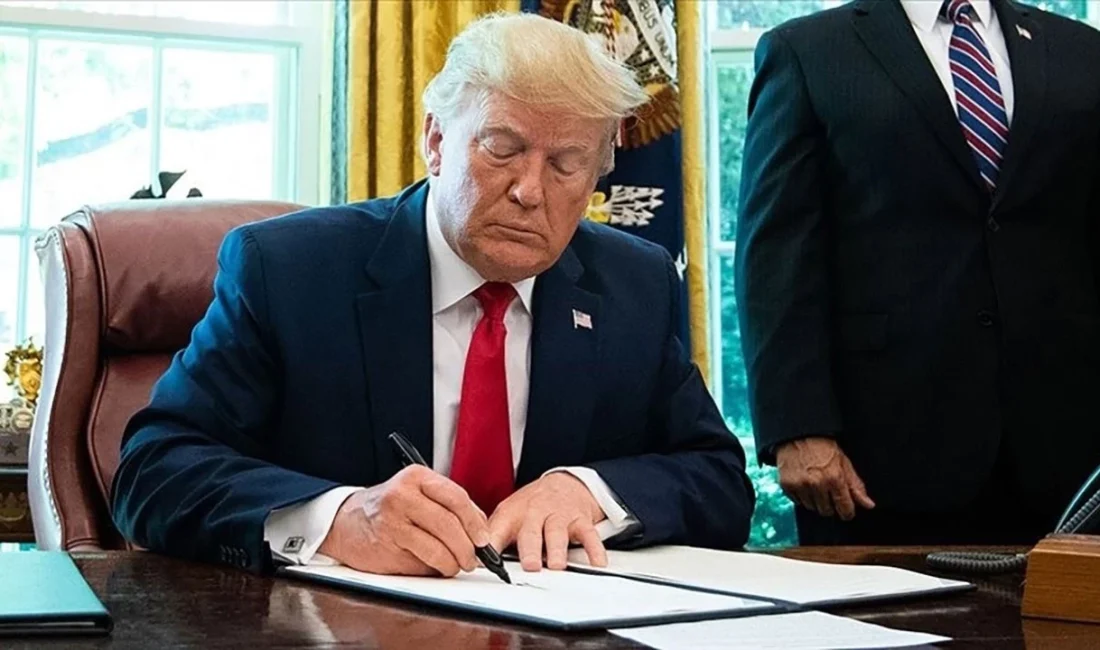 Kamuoyunu yakından ilgilendiren bu haberde, Senato’dan Trump’a Yetki Desteği ABD