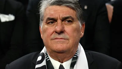 Tüm gözlerin çevrildiği bu gelişmede, Beşiktaş Başkanı Serdal Adalı, HT