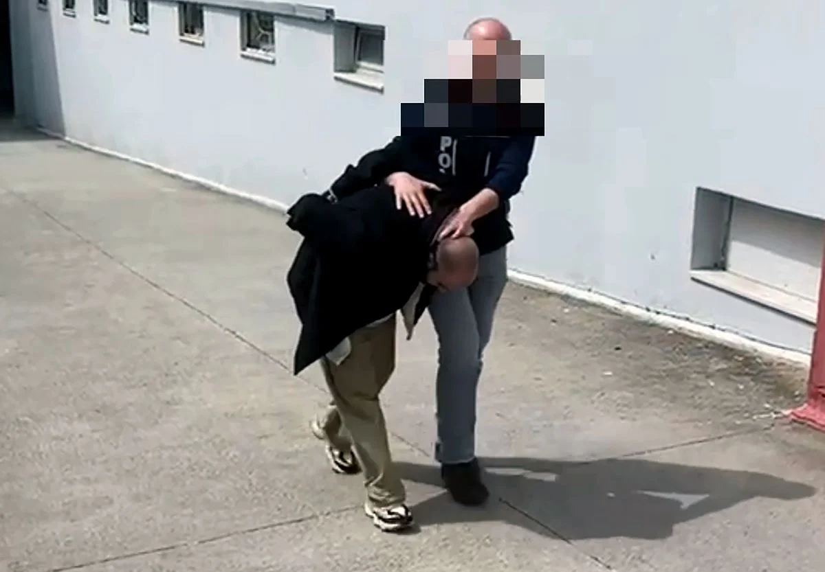 Son dakika bilgilerine göre, Adana İl Emniyet Müdürlüğü Narkotik Suçlarla