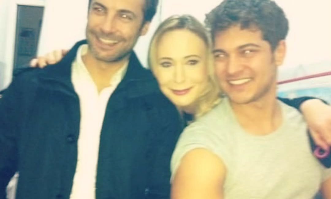 Merakla takip edilen bu gelişmede, Efsane Dizinin Set Anıları Gün