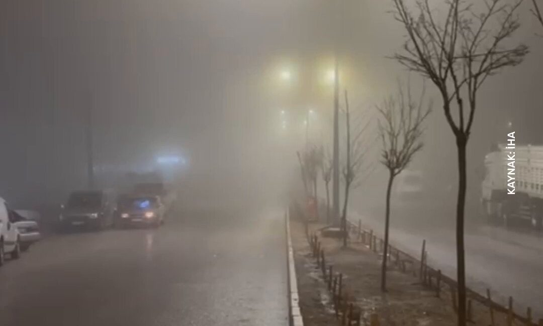 Adıyaman’da Yoğun Sis: Görüş Mesafesi 10 Metreye Düştü Kamuoyunda büyük yankı uyandıran bu haberde, Gözden kaçırmayınBAE Rafale F5