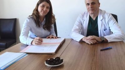 Tüm gözlerin çevrildiği bu gelişmede, Afyonkarahisar Sağlık Bilimleri Üniversitesi (AFSÜ)