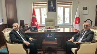 Tüm gözlerin çevrildiği bu gelişmede, Üniversite-Diyanet İşbirliği Görüşmesi Afyonkarahisar Sağlık