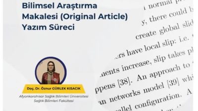 Tüm gözlerin çevrildiği bu gelişmede, Afyonkarahisar Sağlık Bilimleri Üniversitesi (AFSÜ),