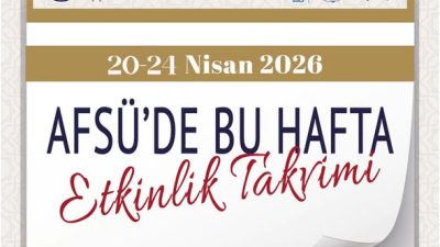 Merakla takip edilen bu gelişmede, Afyon ve Kırşehir Üniversiteleri Jeotermal