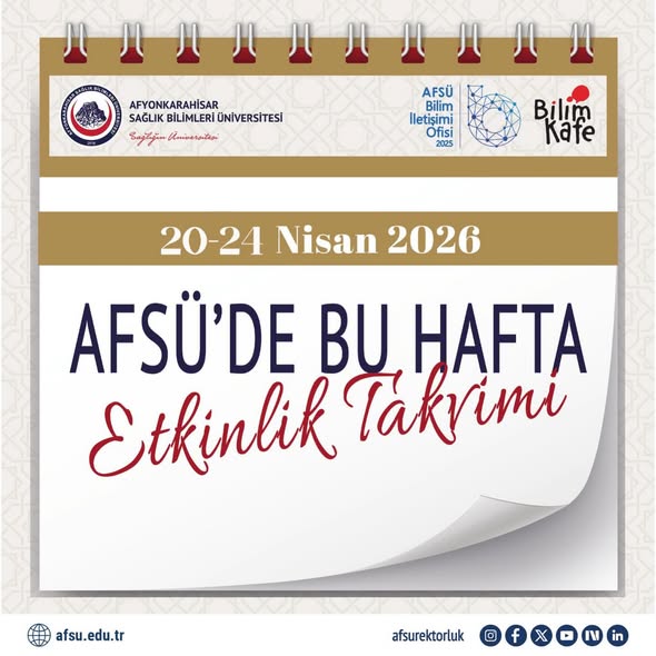 Merakla takip edilen bu gelişmede, Afyon ve Kırşehir Üniversiteleri Jeotermal