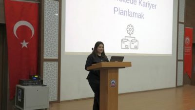 Kamuoyunu yakından ilgilendiren bu haberde, Kariyer Farkındalığı İçin Uygulamalı Eğitim