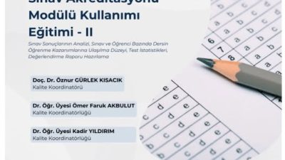 Son dakika bilgilerine göre, AFSÜ Akademisyenleri İçin Kritik Eğitim Programı