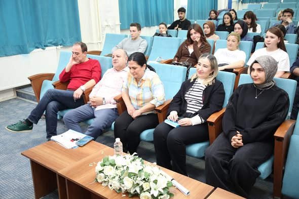 Afyon Kocatepe Üniversitesi’nde Kongre ve Tesirnlik Idarei Eğitimi Düzenlendi Kamuoyunu yakından ilgilendiren bu haberde, Gözden kaçırmayın62. Gözden kaçırmayın62. Kütüphane