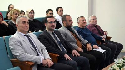 Son dakika bilgilerine göre, Afyon MYO’da Girişimcilik Eğitimi: KOSGEB Destekleri