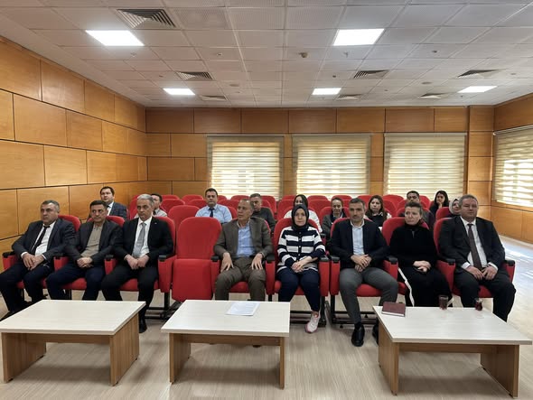 Gündeme gelen son gelişmelere göre, Afyonkarahisar Devlet Hastanesi Kalite Süreçlerini