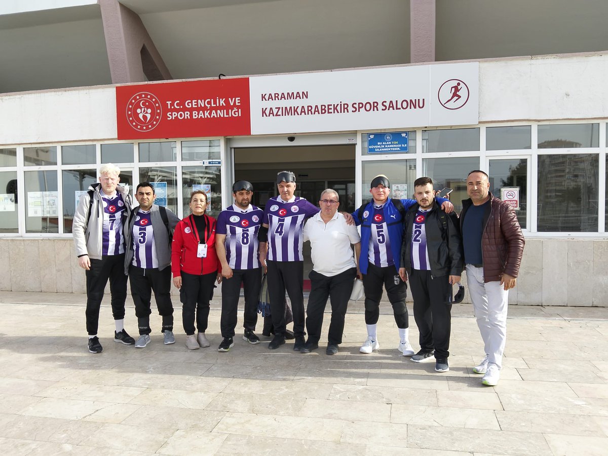 Yetkili kaynaklardan gelen bilgilere göre, Görme Engelli Sporcuların Büyük Başarısı