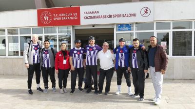 Yapılan açıklamalar doğrultusunda, Görme Engelli Sporcuların Büyük Başarısı Afyonkarahisar Engelliler