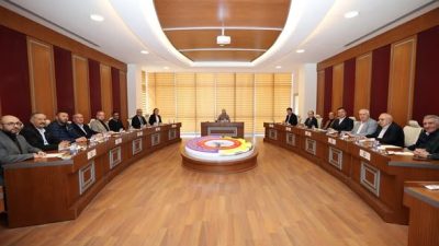 Tüm gözlerin çevrildiği bu gelişmede, Fuar Hazırlıkları İçin Kritik Toplantı