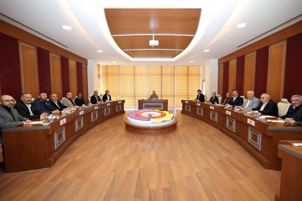 Yapılan açıklamalar doğrultusunda, Fuar Hazırlıkları İçin Kritik Toplantı Afyonkarahisar Blok