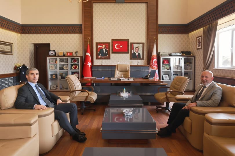 Tüm gözlerin çevrildiği bu gelişmede, Vali Aktaş’tan Meclis Başkanı Siper’e