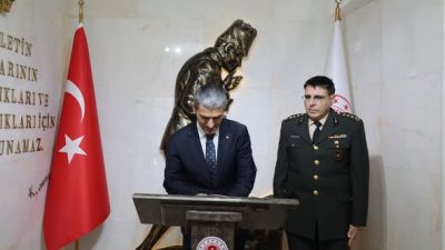 Merakla takip edilen bu gelişmede, Afyonkarahisar Valisi, Askeralma Bölge Başkanlığı’nı