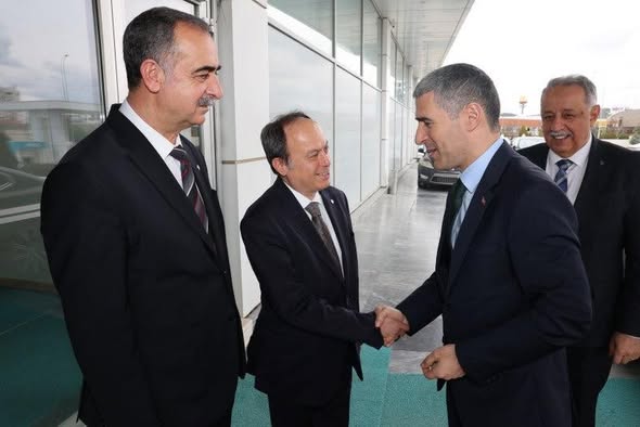 Yapılan açıklamalar doğrultusunda, Afyonkarahisar Valisi Dr. Naci Aktaş, Vali Yardımcıları
