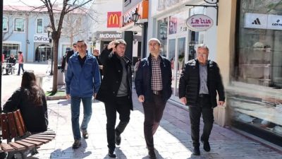 Son dakika bilgilerine göre, Vali Aktaş’tan Afium Outlet’e Ziyaret Afyonkarahisar