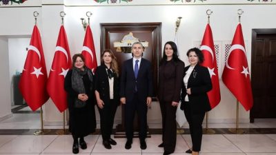 Tüm gözlerin çevrildiği bu gelişmede, Afyonkarahisar Valisi Dr. Naci Aktaş,