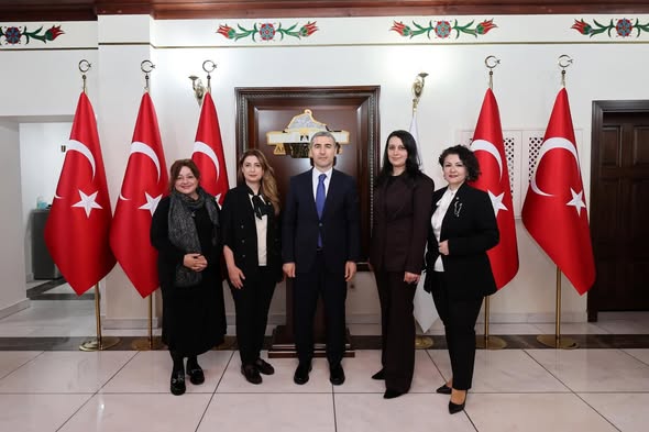 Tüm gözlerin çevrildiği bu gelişmede, Afyonkarahisar Valisi Dr. Naci Aktaş,