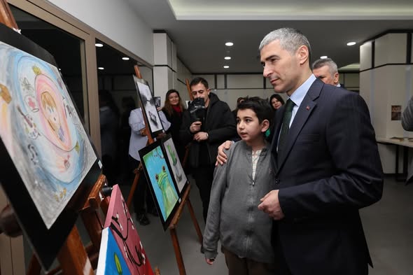 Kamuoyunda büyük yankı uyandıran bu haberde, Kütüphaneler Haftası’nda Anlamlı Ödül