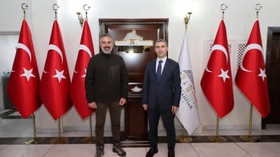 Kamuoyunu yakından ilgilendiren bu haberde, TRT Ekibi Afyonkarahisar’da Afyonkarahisar Valisi