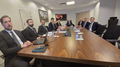 Yetkili kaynaklardan gelen bilgilere göre, Stratejik yatırım için önemli adım