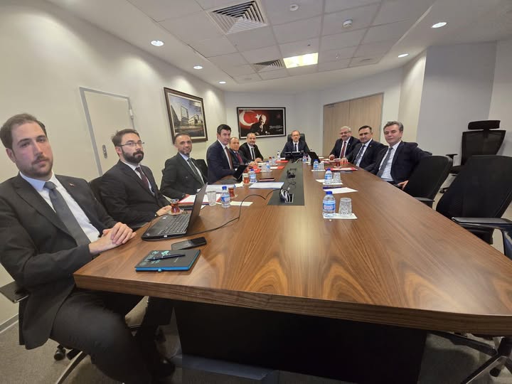 Yetkili kaynaklardan gelen bilgilere göre, Stratejik yatırım için önemli adım