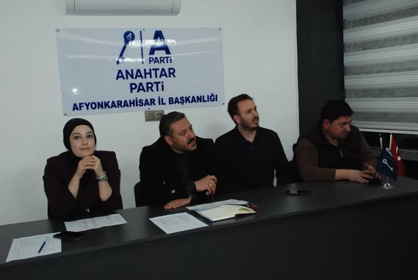 Kamuoyunu yakından ilgilendiren bu haberde, Afyonkarahisar’da 3 Mayıs Halk Buluşması: