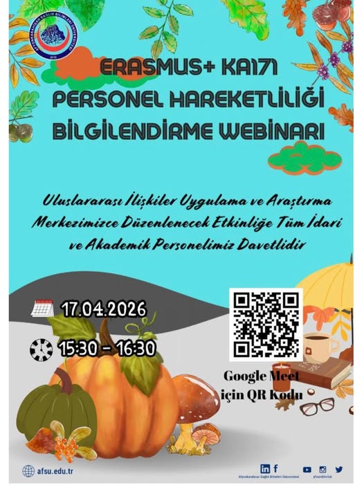 Yetkili kaynaklardan gelen bilgilere göre, Afyonkarahisar Sağlık Bilimleri Üniversitesi, 2025-2026
