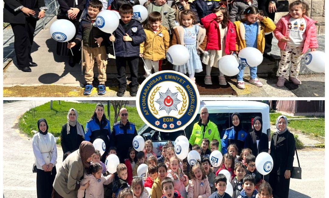 Afyonkarahisar’da Anaokulu Öğrencilerine Güvenlik Eğitimi Yapılan açıklamalar doğrultusunda, Afyonkarahisar’da Anaokulu Öğrencilerine Güvenlik Eğitimi Afyonkarahisar Emniyet