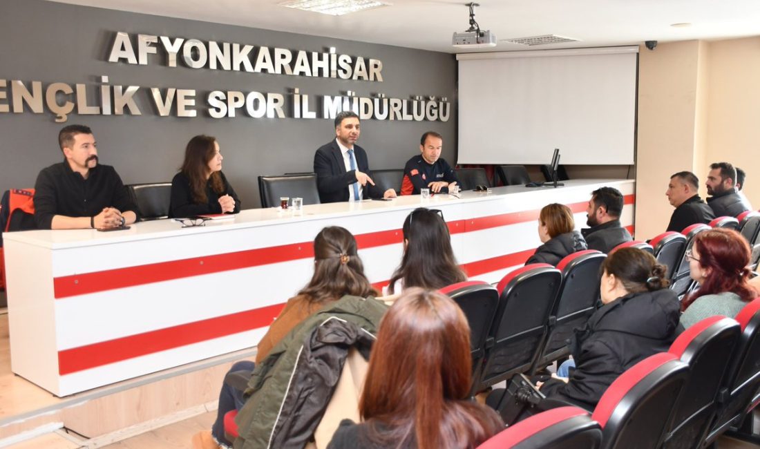 Yapılan açıklamalar doğrultusunda, Afyonkarahisar’ın Afet Müdahale Kapasitesi Güçleniyor. Afyonkarahisar’ın Afet